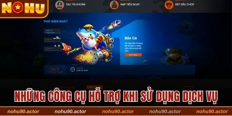 3 công cụ hỗ trợ khách hàng khi sử dụng dịch vụ tại đơn vị 
