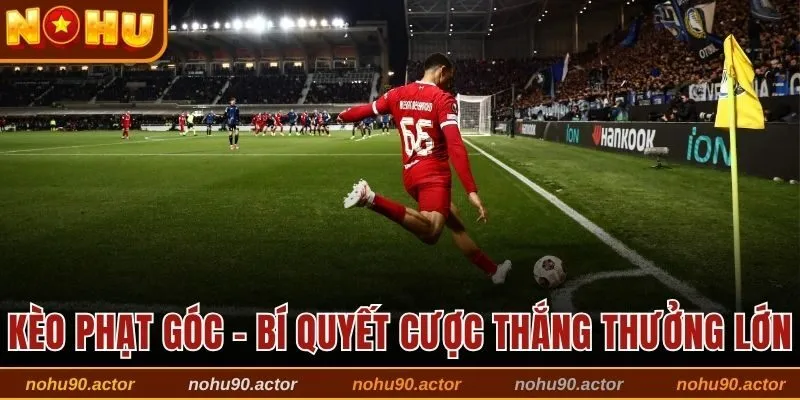 Kèo phạt góc