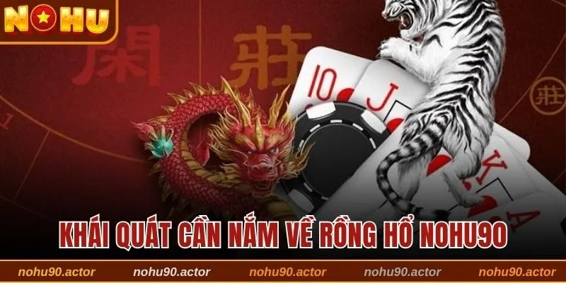 Khái quát cần nắm về Rồng Hổ Nohu90