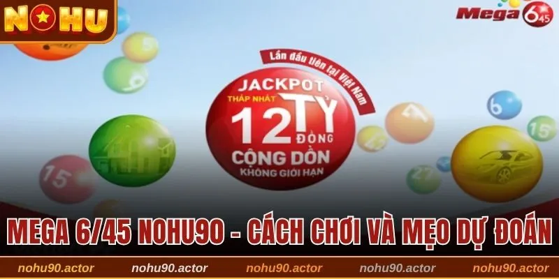 Mega 6/45 Nohu90