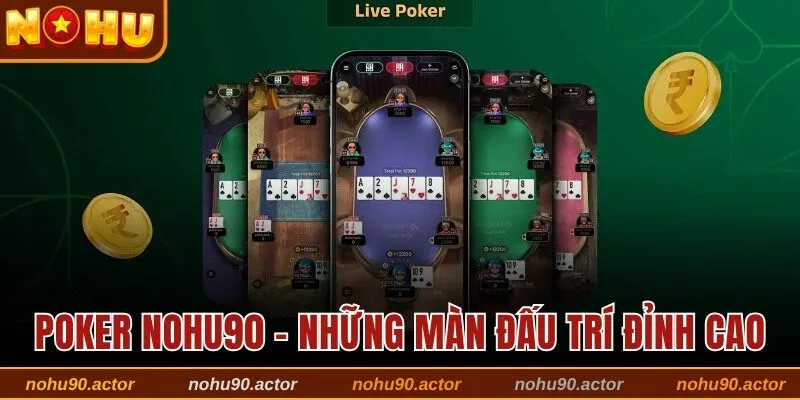 Poker Nohu90