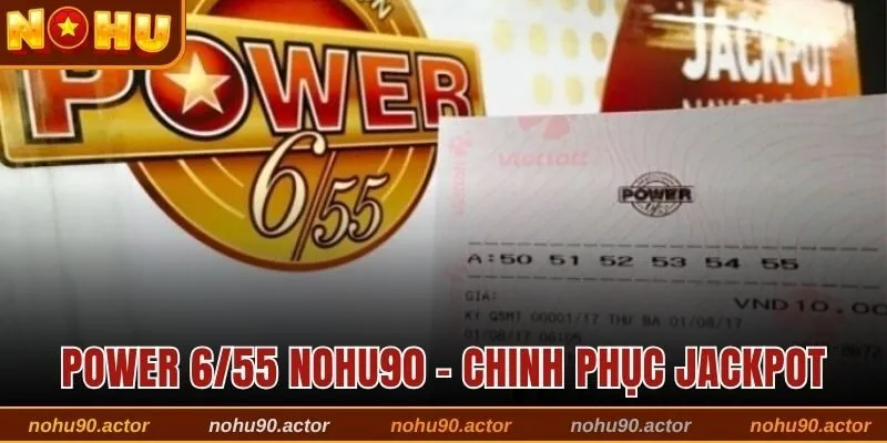 Power 6/55 Nohu90